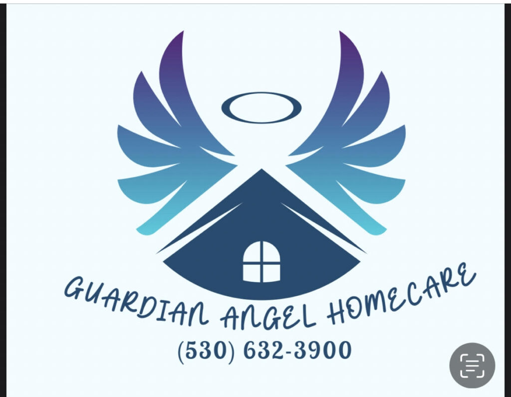 Guardian Angel Homecare Logo